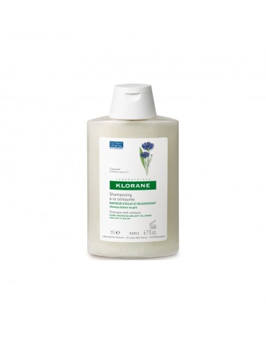 CHAMPU KLORANE CENTAUREA 200
