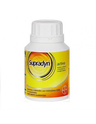 SUPRADYN 90 COMPRIMIDOS