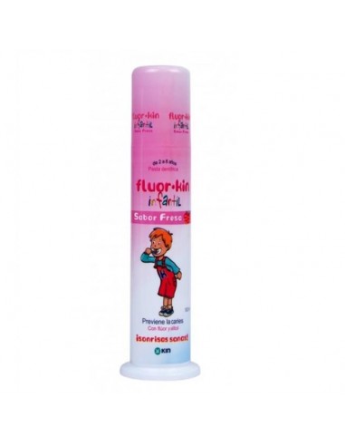 FLUOR KIN INF DOSIFIC 100 ML