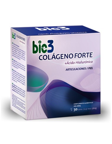 BIE3 COLAGENO FORTE SOBRES SOLUBLES...