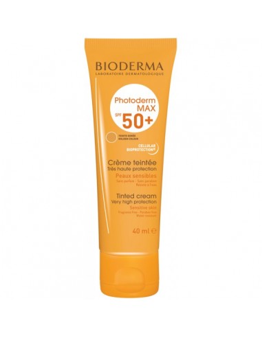 PHOTODERM MAX SPF 50+ CREMA COLOR...