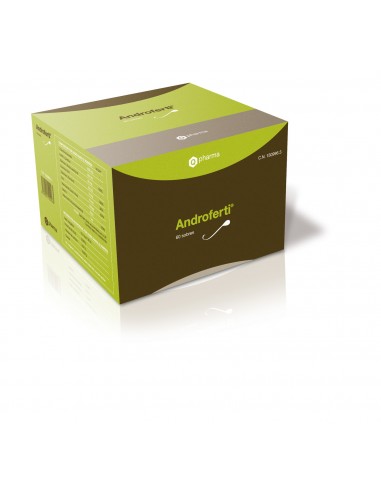 ANDROFERTI  60 SOBRES