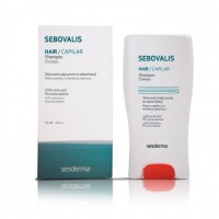 SEBOVALIS CHAMPU TRATANT 200