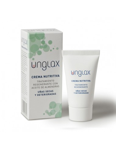 UNGLAX CREMA NUTRITIVA  15 ML