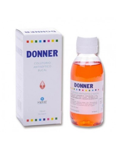 ANTISEPTICO DENTAL DONNER