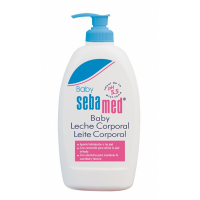 SEBAMED BABY LECHE CORP 400