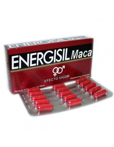 ENERGISIL  30 CAPS