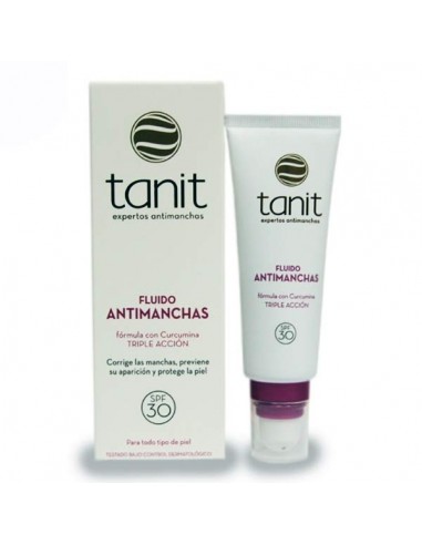 TANIT FLUIDO ANTIMANCHAS  50 ML