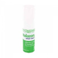 HALAZON SPRAY ORAL
