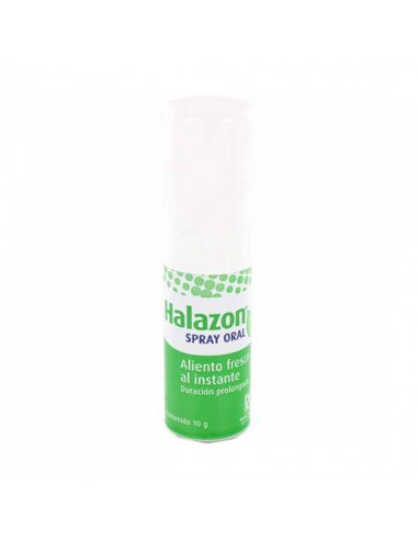 HALAZON SPRAY ORAL