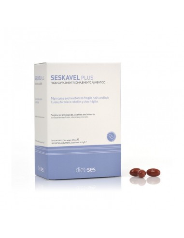 SESKAVEL PLUS  60 CAPS