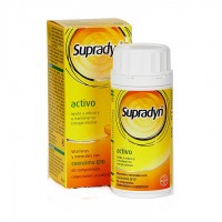 SUPRADYN ACTIVO 60 COMP