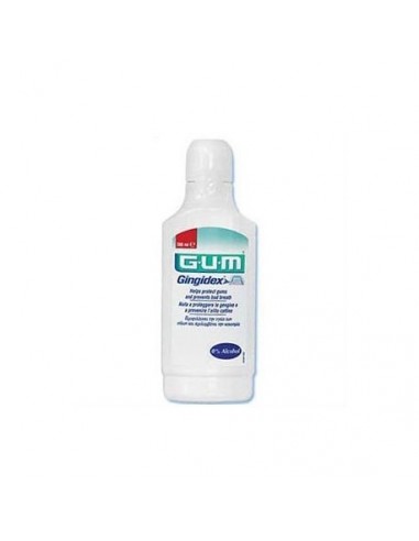 PAROEX 0,06 %  GUM 500 ML