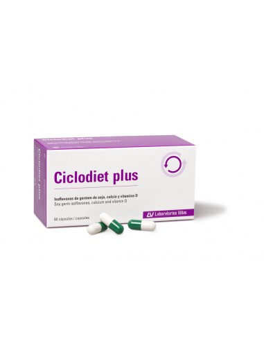 CICLODIET PLUS 60 CAPS