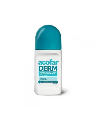 ACOFARDERM DESODORANTE  ROLL-ON 75 ML
