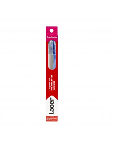 CEPILLO DENTAL QUIRURGICO LACER TECHNIC
