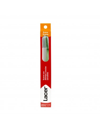 CEPILLO DENTAL ADULTO LACER TECHNIC...