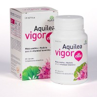 AQUILEA VIGOR ELLA  60 CAPS