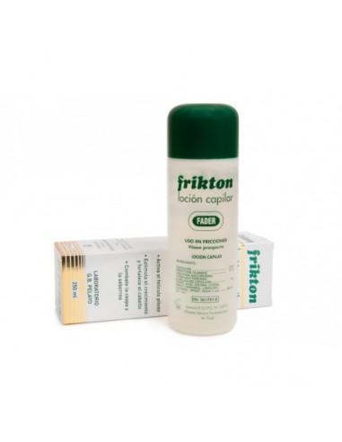 FRIKTON LOCION CAPILAR 250