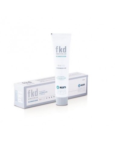 FKD DENTIFRICO BLANQUEADOR  125 ML