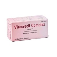 VITACRECIL COMPLEX 60 CAPS