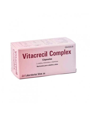 VITACRECIL COMPLEX 60 CAPS