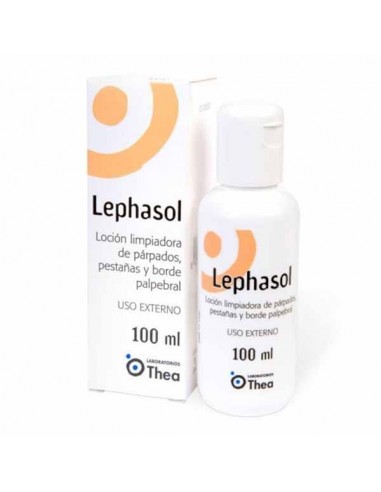 LEPHASOL LOCION 100 ML