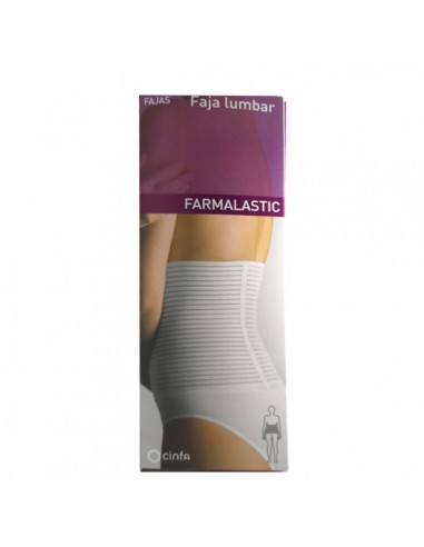 FAJA FARMALASTIC ALGODON VELCRO...