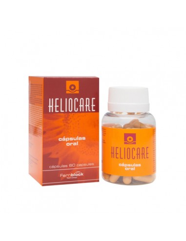 HELIOCARE 60 CAPSULAS