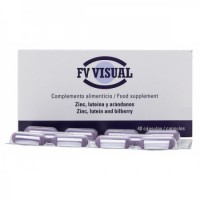 FV VISUAL CAPSULAS  40 CAPS