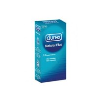 DUREX NATURAL PLUS EASY ON...