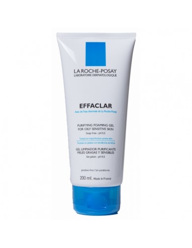 EFFACLAR GEL PURIFIC 150 ML