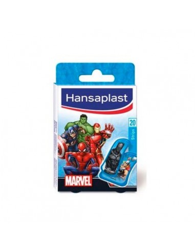 HANSAPLAST INFANTILES APOSITO...