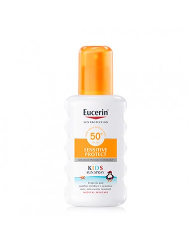 EUCERIN SUN PROTECTION 50+ LOCION...