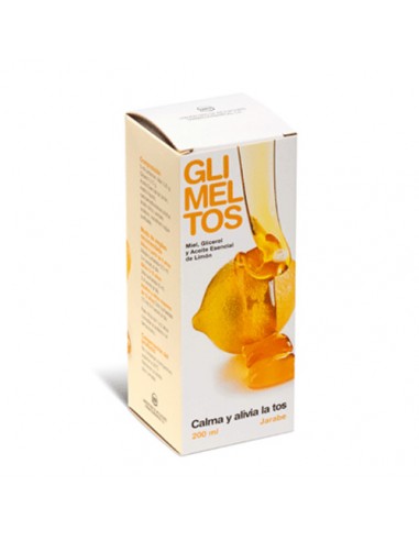 GLIMELTOS JARABE  200 ML