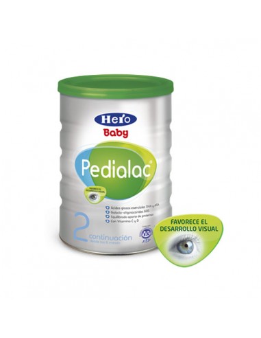 HERO BABY PEDIALAC 2  800 G