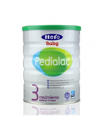 HERO BABY PEDIALAC 3  800 G