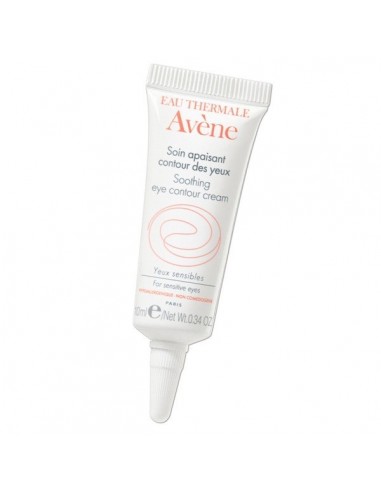AVENE CUIDADO CALMANTE CONTORNO DE...