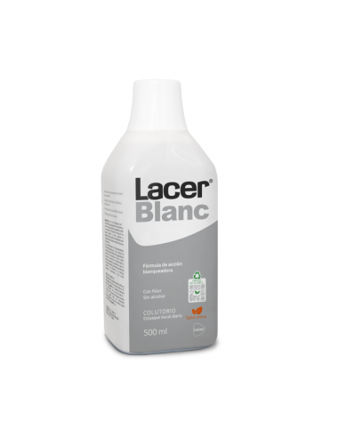 LACERBLANC COLUTORIO  D- CITRUS 500 ML