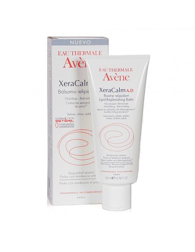 AVENE XERACALM  A.D. BALSAMO...