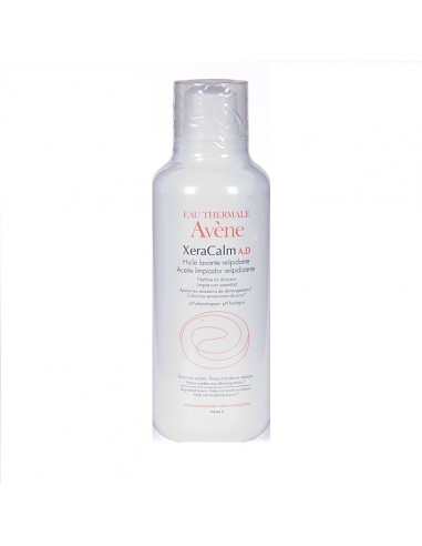 AVENE XERACALM  A.D. ACEITE LIMPIADOR...