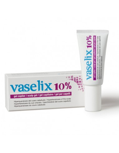 VASELIX 10 % SALICILICO GEL CAPILAR 30 G