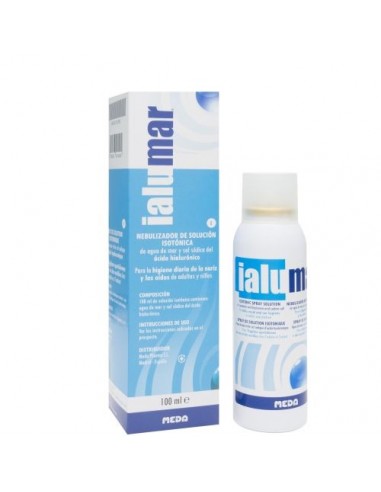 IALUMAR BABY  100 ML