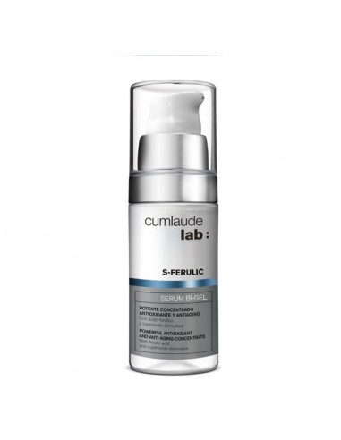 CUMLAUDE LAB: S- FERULIC  30 ML