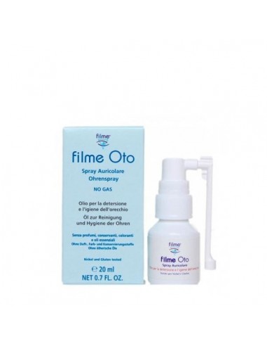 FILME OTO SPRAY AURICULAR PARA...