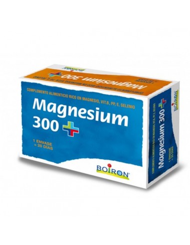 BOIRON MAGNESIUM DUO  80 COMP