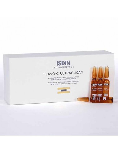 ISDINCEUTICS FLAVO-C ULTRAGLICAN  2...