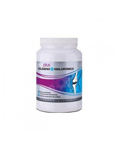 EPA-PLUS COLAGENO + HIALURONICO  420 G