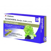 ARKOFLUIDO ALCACHOFA FORTE...