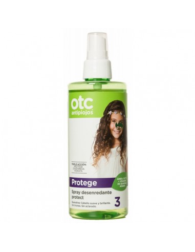 OTC ANTIPIOJOS SPRAY DESENREDANTE...